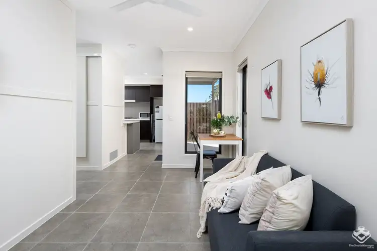 Second view of Homely apartment listing, Address available on request