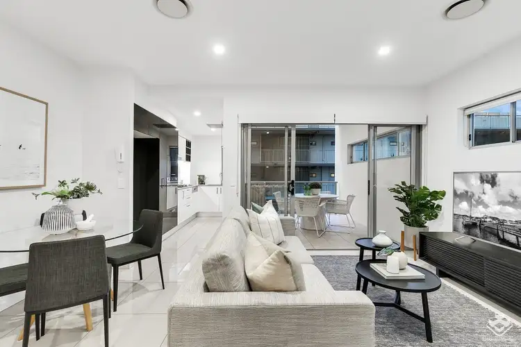 Main view of Homely apartment listing, 114/38 Buchanan Street, West End QLD 4101