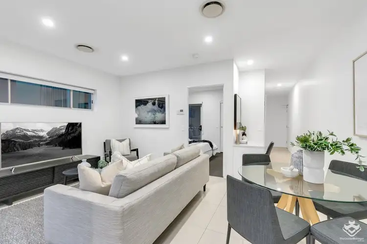 Second view of Homely apartment listing, 114/38 Buchanan Street, West End QLD 4101