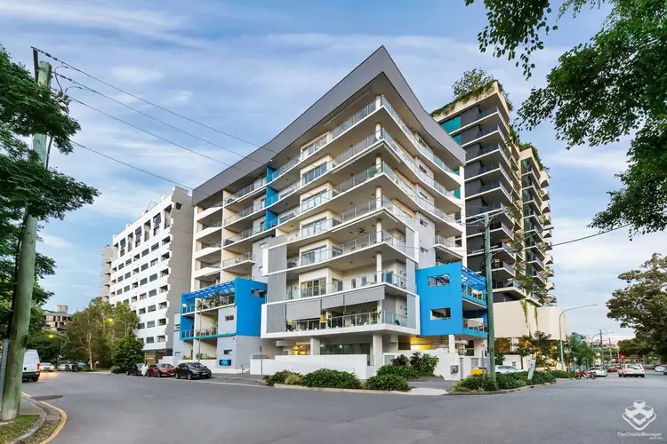 Third view of Homely apartment listing, 114/38 Buchanan Street, West End QLD 4101