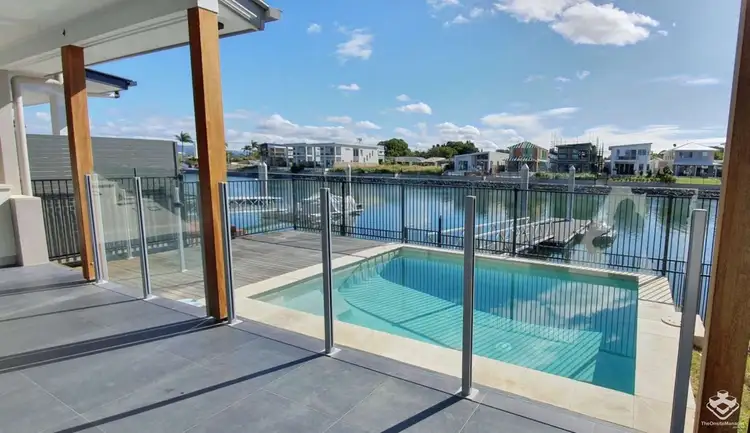 Main view of Homely house listing, 80 North Quay Circuit, Hope Island QLD 4212
