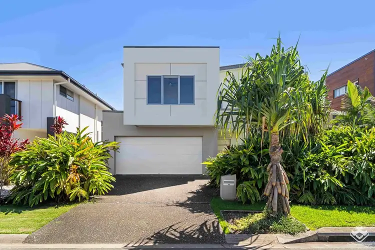 Second view of Homely house listing, 80 North Quay Circuit, Hope Island QLD 4212