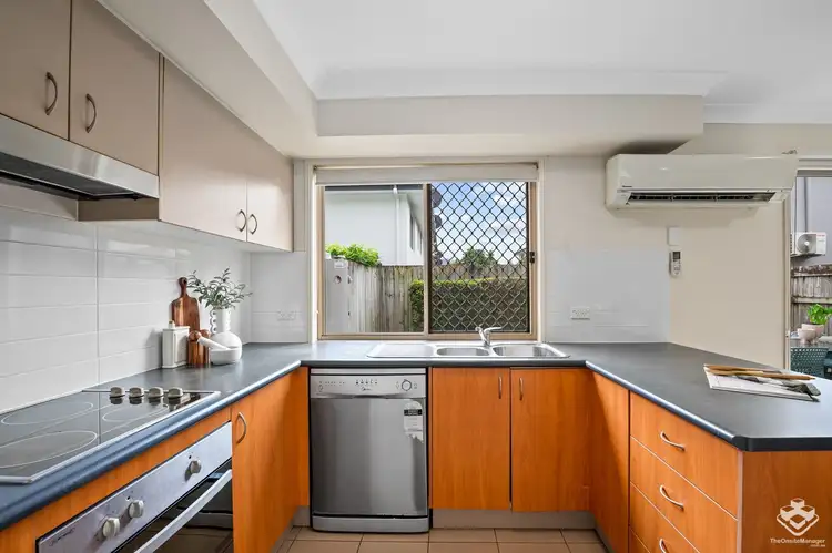 Seventh view of Homely townhouse listing, 65/50 Johnston Street, Carina QLD 4152