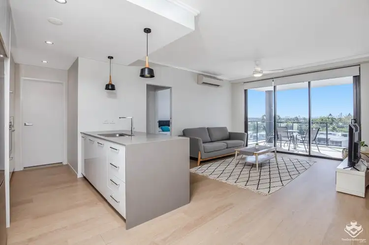 Second view of Homely apartment listing, ID:21154016/25 Parnell Boulevard, Robina QLD 4226