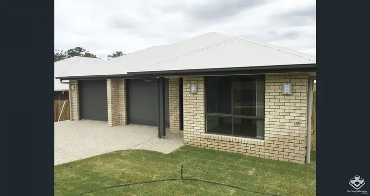 Main view of Homely semi-detached listing, 154A Pine Mountain Road, Brassall QLD 4305