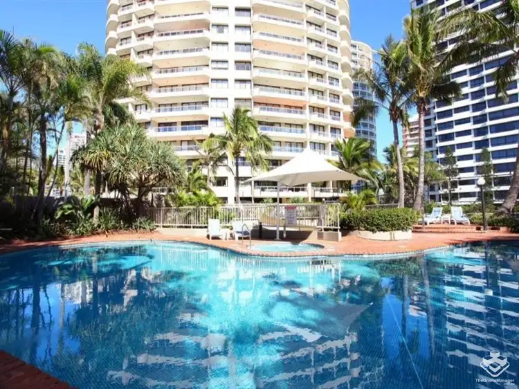 Second view of Homely apartment listing, ID:21154022/13 Cunningham Avenue, Main Beach QLD 4217