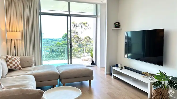 Second view of Homely apartment listing, H6/23 Parkland Street, Nundah QLD 4012