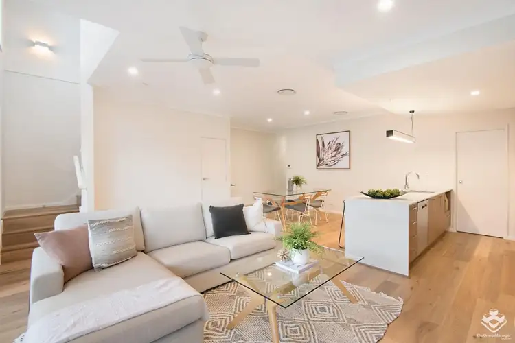 Second view of Homely townhouse listing, ID:21154099/52 Russell Street, Everton Park QLD 4053