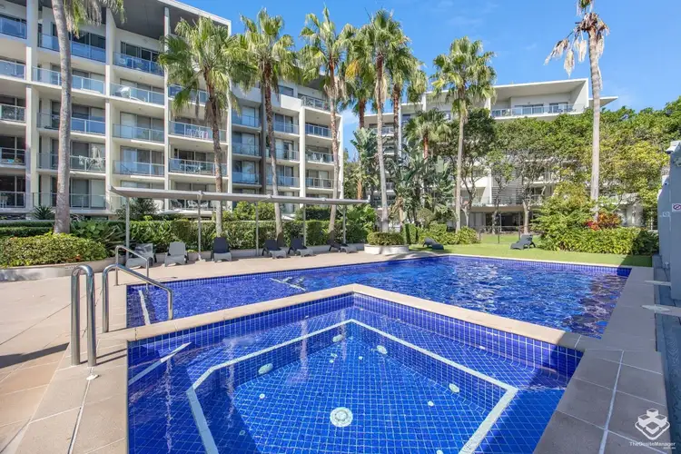 Second view of Homely apartment listing, ID:21154136/154 Musgrave Avenue, Southport QLD 4215