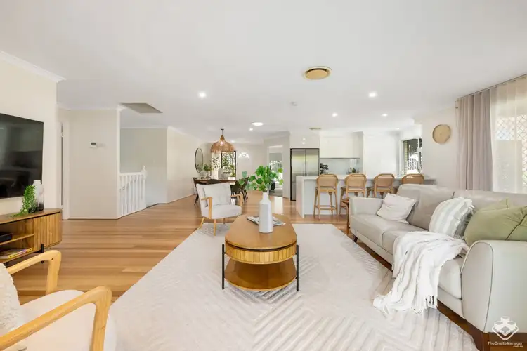 Second view of Homely house listing, 70 Madison Place, Carina QLD 4152