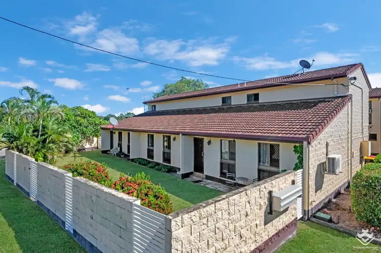 2/31 Queens Road, Railway Estate QLD 4810