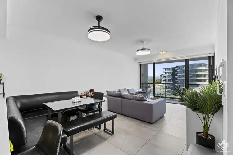 Third view of Homely apartment listing, 2512/1 Grant Avenue, Hope Island QLD 4212