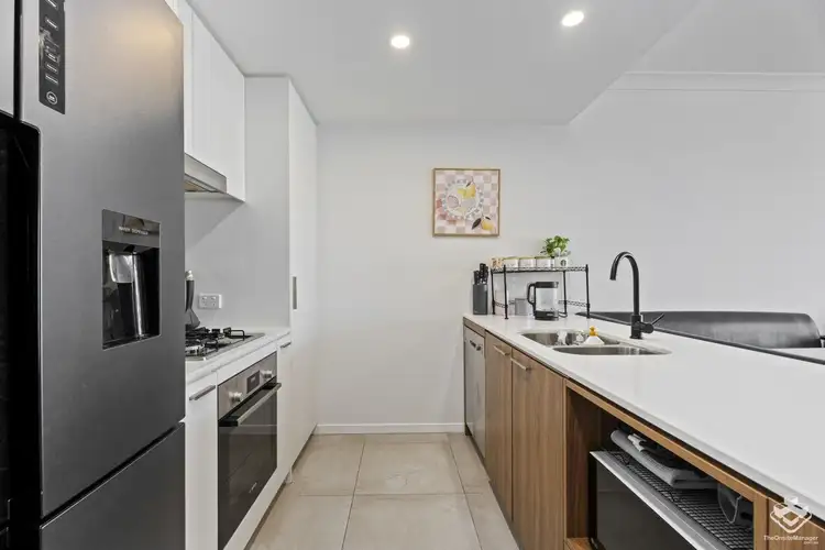 Fourth view of Homely apartment listing, 2512/1 Grant Avenue, Hope Island QLD 4212