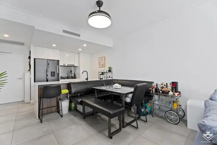 Fifth view of Homely apartment listing, 2512/1 Grant Avenue, Hope Island QLD 4212