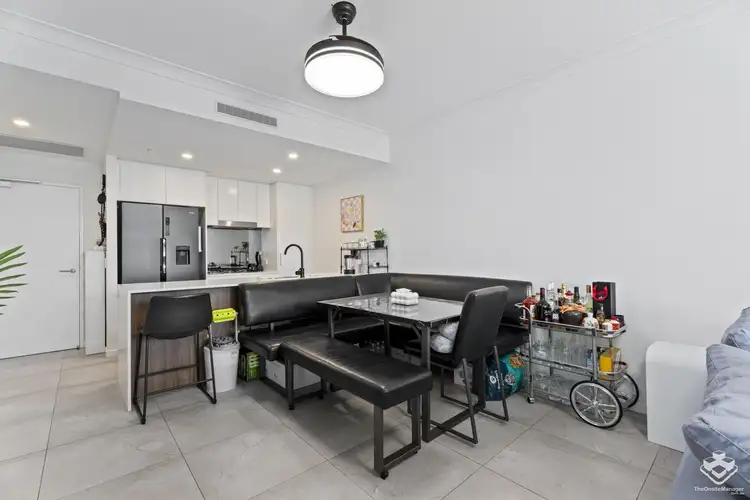 Fifth view of Homely apartment listing, 2512/1 Grant Avenue, Hope Island QLD 4212