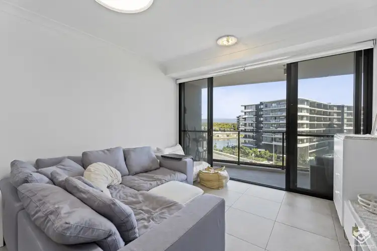 Sixth view of Homely apartment listing, 2512/1 Grant Avenue, Hope Island QLD 4212