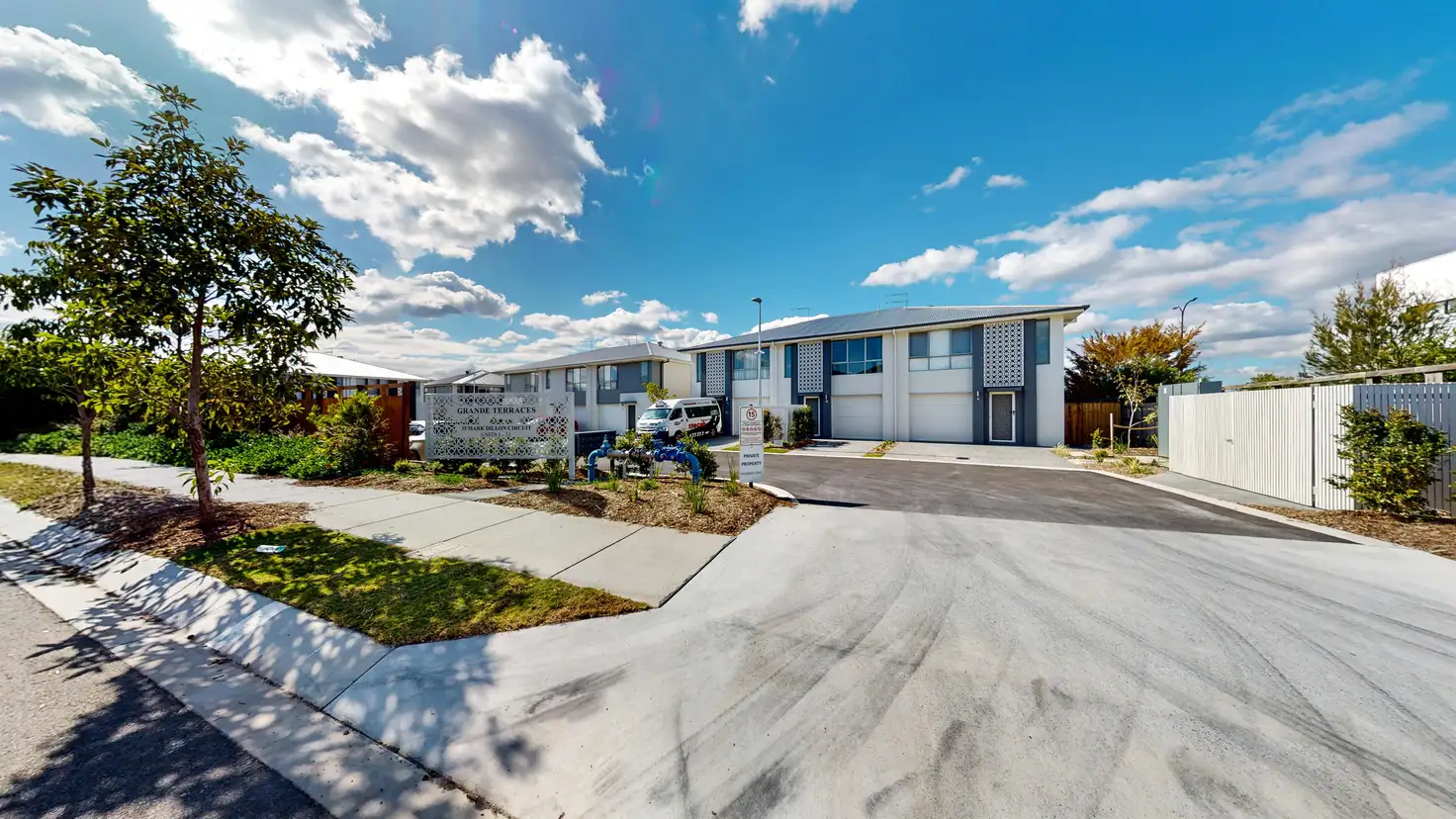 Main view of Homely townhouse listing, ID:21153938/3 Cliffdale Place, Spring Mountain QLD 4300