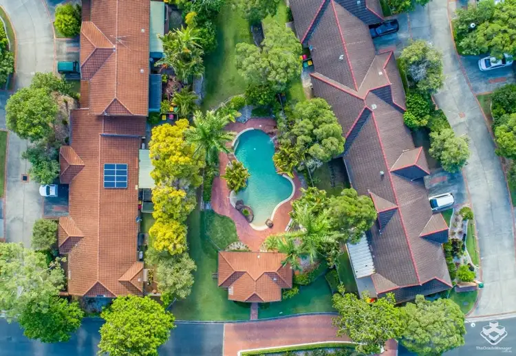 Fifth view of Homely townhouse listing, 158/125 Hansford Road, Coombabah QLD 4216