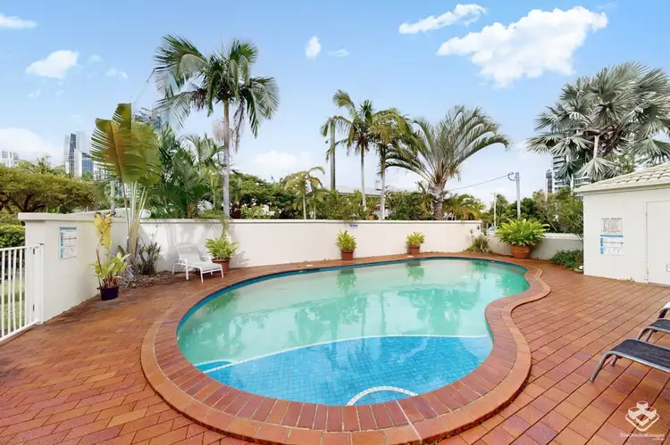 Third view of Homely unit listing, Unit 1 /78-80 Stanhill Drive, Chevron Island QLD 4217