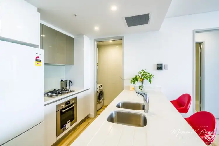 Second view of Homely unit listing, 2810/2 Como Crescent, Southport QLD 4215