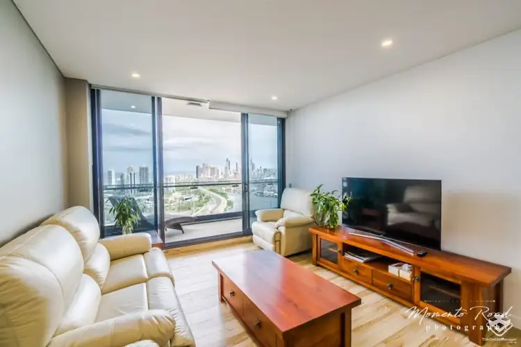 Second view of Homely unit listing, 2810/2 Como Crescent, Southport QLD 4215