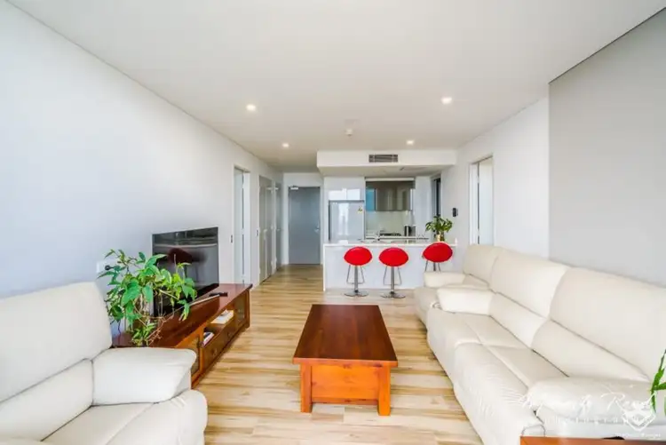 Third view of Homely unit listing, 2810/2 Como Crescent, Southport QLD 4215