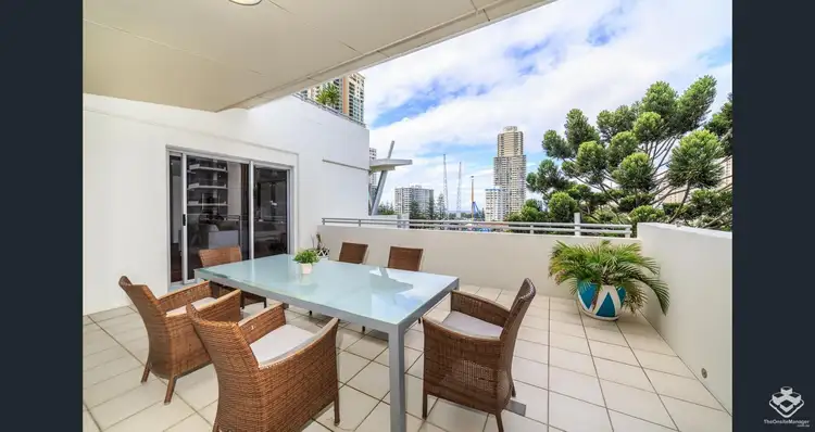 Fourth view of Homely unit listing, ID:21154167/21-31 Cypress Avenue, Surfers Paradise QLD 4217