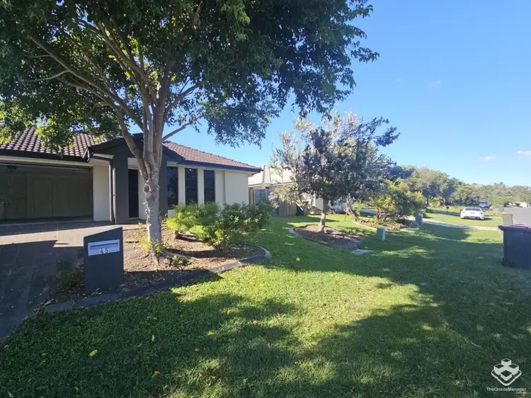 45 Reardon Street, Calamvale QLD 4116