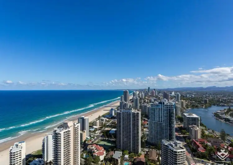 4005/9 Hamilton Avenue, Surfers Paradise QLD 4217