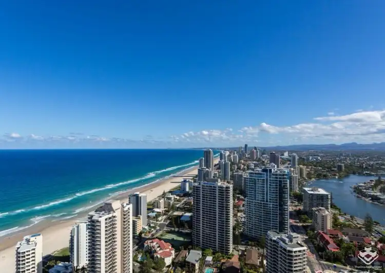 4005/9 Hamilton Avenue, Surfers Paradise QLD 4217