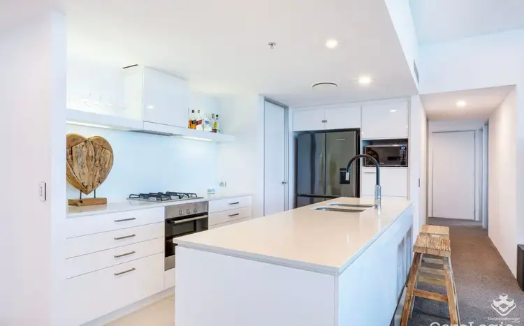 Second view of Homely apartment listing, 4005/9 Hamilton Avenue, Surfers Paradise QLD 4217