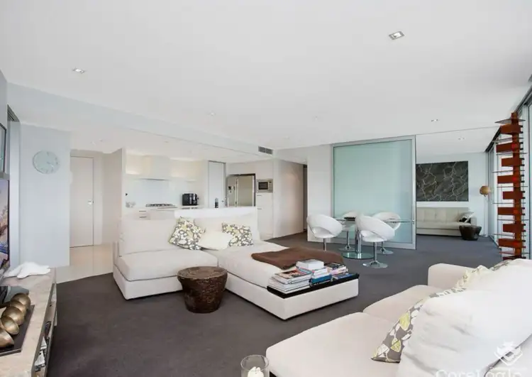 Third view of Homely apartment listing, 4005/9 Hamilton Avenue, Surfers Paradise QLD 4217
