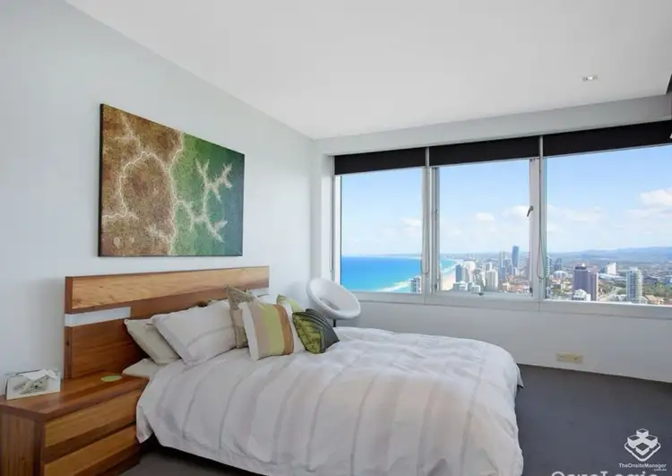 Sixth view of Homely apartment listing, 4005/9 Hamilton Avenue, Surfers Paradise QLD 4217