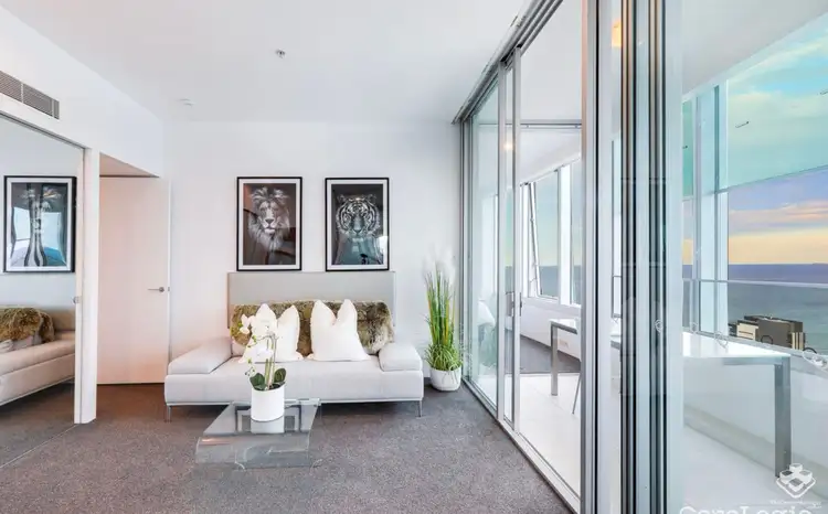 Seventh view of Homely apartment listing, 4005/9 Hamilton Avenue, Surfers Paradise QLD 4217