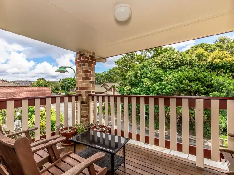 Second view of Homely townhouse listing, 46/36 Weedons Road, Nerang QLD 4211