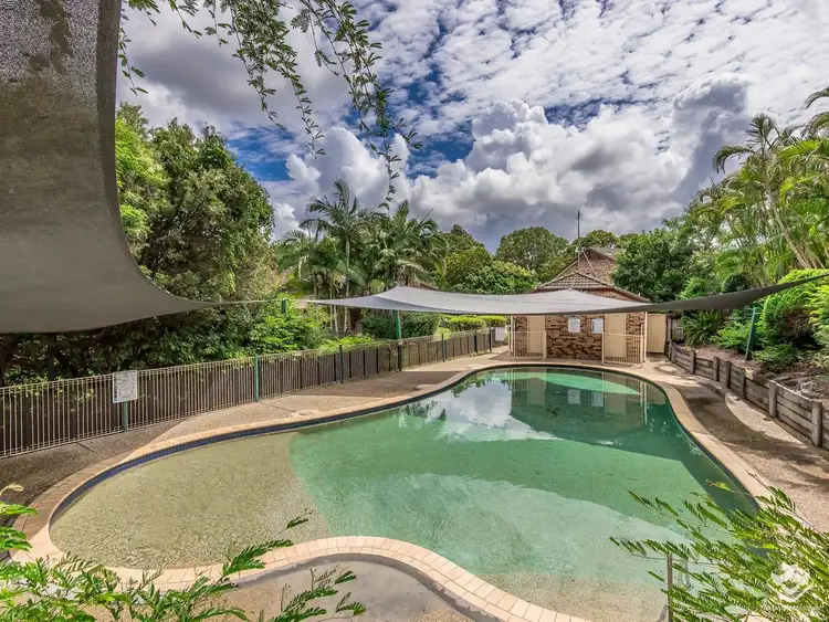 Fourth view of Homely townhouse listing, 46/36 Weedons Road, Nerang QLD 4211