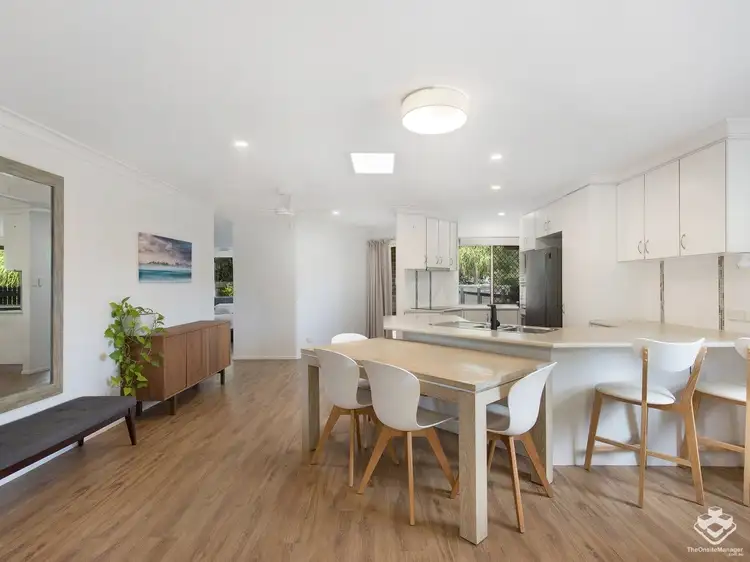 Fifth view of Homely townhouse listing, 46/36 Weedons Road, Nerang QLD 4211