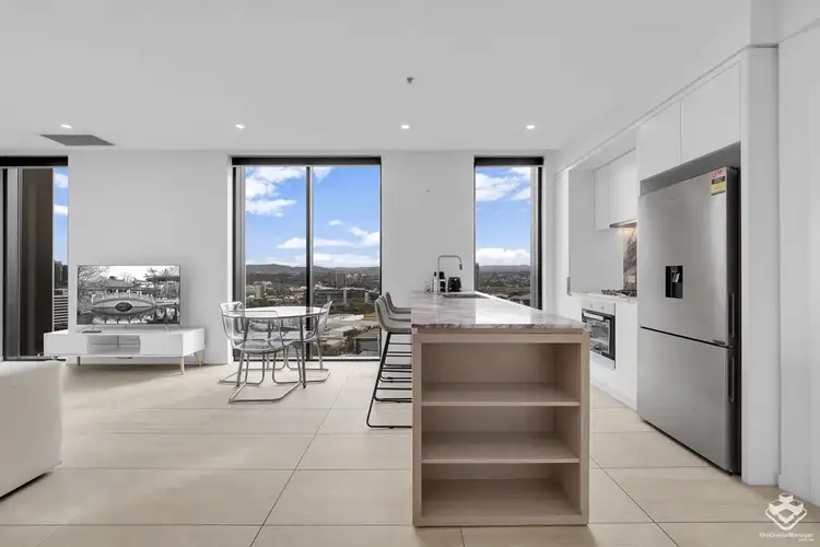 Second view of Homely apartment listing, ID:21154249/12 Cunningham Street, Newstead QLD 4006