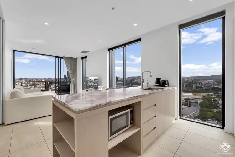 Third view of Homely apartment listing, ID:21154249/12 Cunningham Street, Newstead QLD 4006
