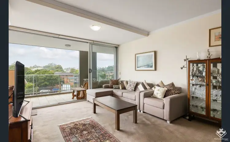 Fifth view of Homely unit listing, ID:21154247/95 Clarence Road, Indooroopilly QLD 4068