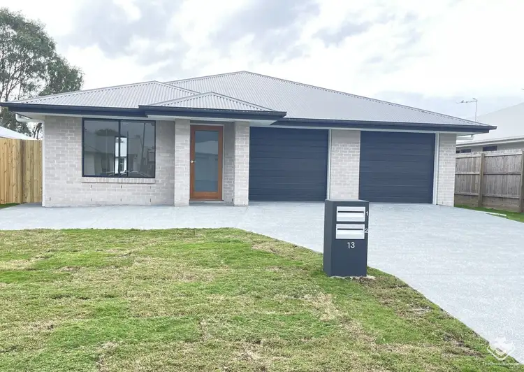 13 Mali Way, Logan Village QLD 4207