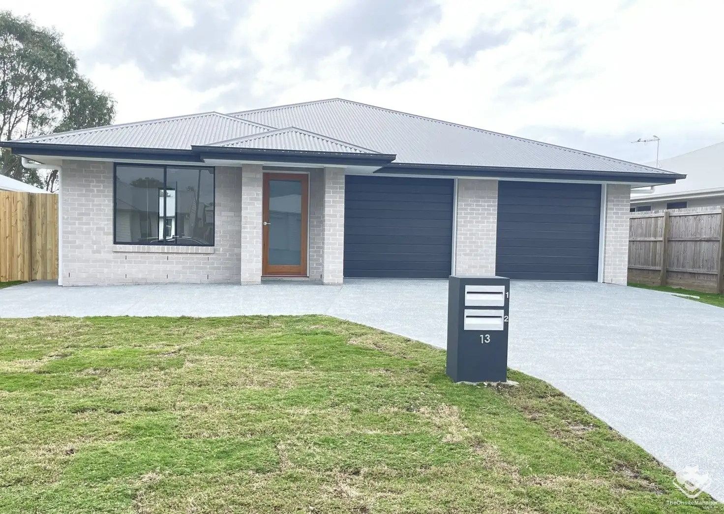 Main view of Homely semi-detached listing, 13 Mali Way, Logan Village QLD 4207