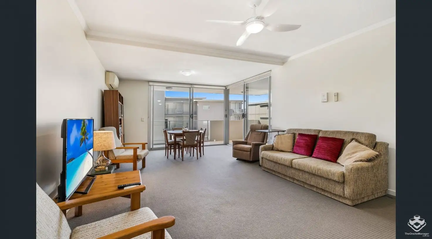 Main view of Homely apartment listing, ID:21154316/95 Clarence Road, Indooroopilly QLD 4068