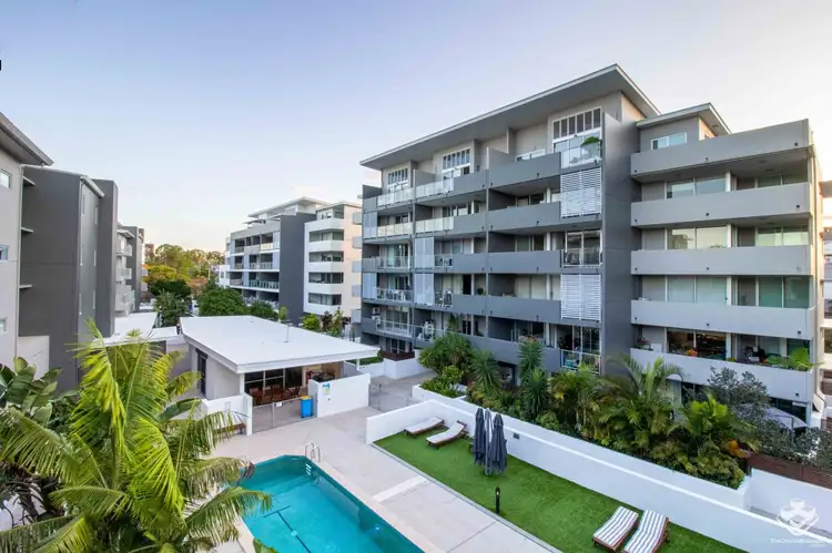 Second view of Homely apartment listing, ID:21154316/95 Clarence Road, Indooroopilly QLD 4068