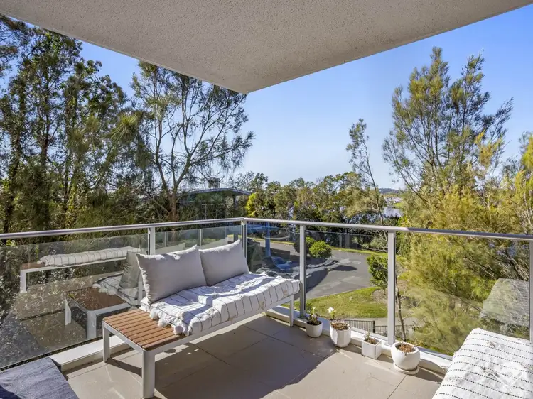 Sixth view of Homely apartment listing, ID:21154321/33 Lakefront Crescent, Varsity Lakes QLD 4227