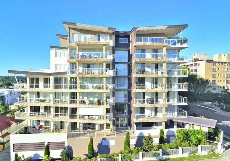 Main view of Homely apartment listing, ID:21150377/53 Dunmore Terrace, Auchenflower QLD 4066