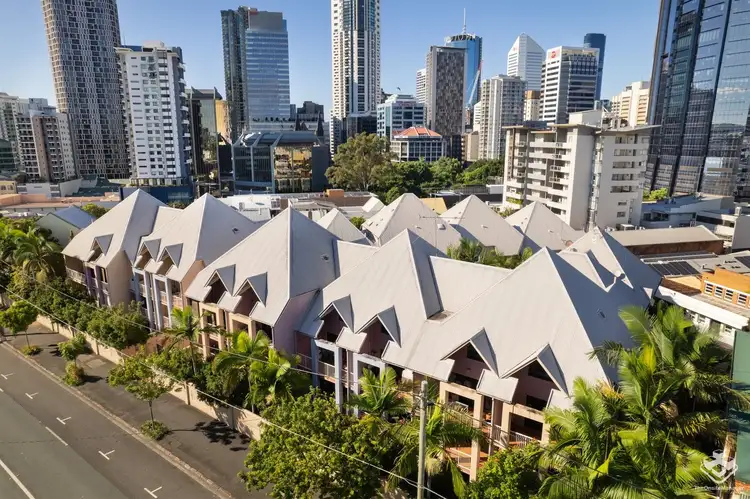 Main view of Homely unit listing, ID:21154325/101 Bowen Street, Spring Hill QLD 4000