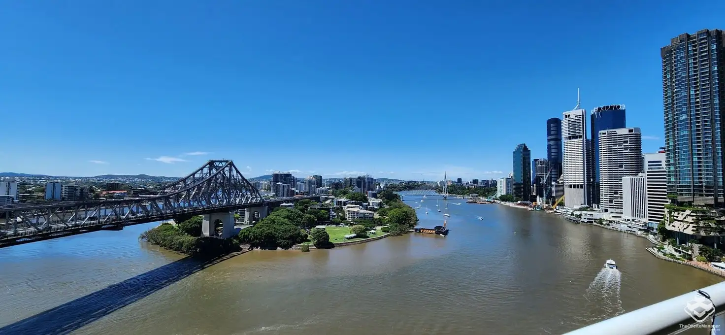 Main view of Homely apartment listing, ID:21154327/82 Boundary Street, Brisbane City QLD 4000