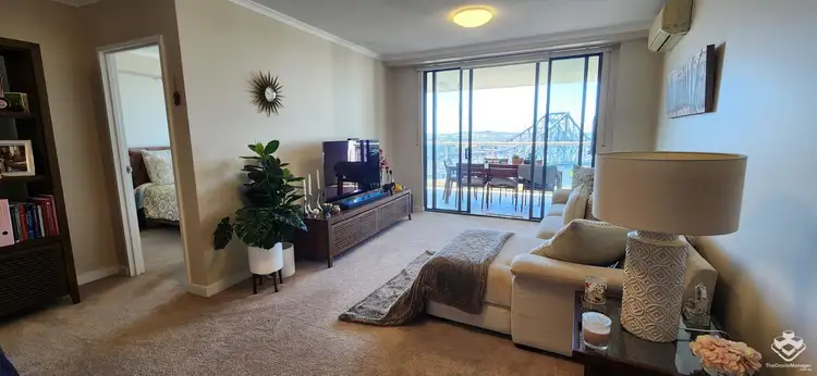 Second view of Homely apartment listing, ID:21154327/82 Boundary Street, Brisbane City QLD 4000