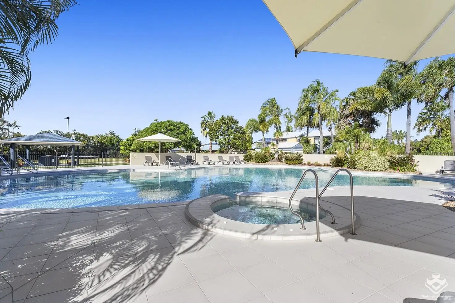 Main view of Homely townhouse listing, 20/9A Browning Boulevard, Battery Hill QLD 4551